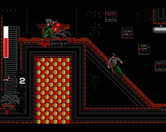 Kill Em All Screenshot 15 (Amiga 500)