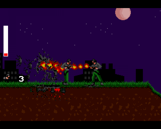 Kill Em All Screenshot 16 (Amiga 500)