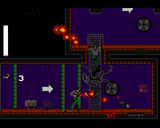 Kill Em All Screenshot 17 (Amiga 500)