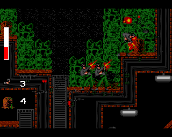 Kill Em All Screenshot 20 (Amiga 500)