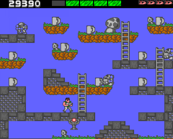 Kill the Little Dudes Screenshot 7 (Amiga 500)