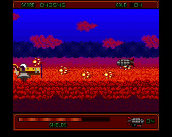 Kingdoms of Steam Screenshot 9 (Amiga 500)