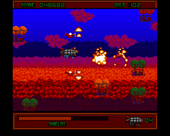 Kingdoms of Steam Screenshot 10 (Amiga 500)