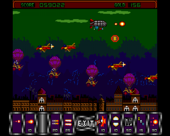 Kingdoms of Steam Screenshot 12 (Amiga 500)