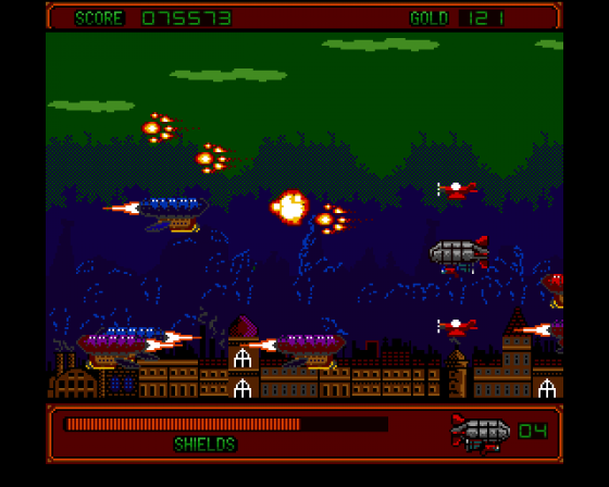 Kingdoms of Steam Screenshot 13 (Amiga 500)