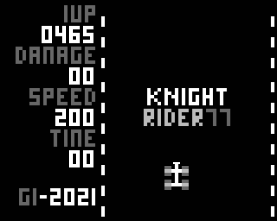 Knight Rider 77