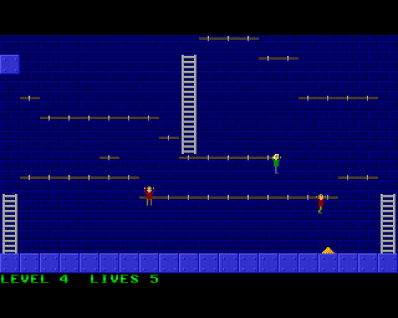 Lode Looter Screenshot 5 (Amiga 500)