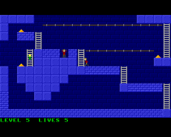 Lode Looter Screenshot 6 (Amiga 500)