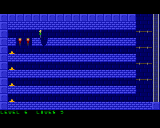 Lode Looter Screenshot 7 (Amiga 500)