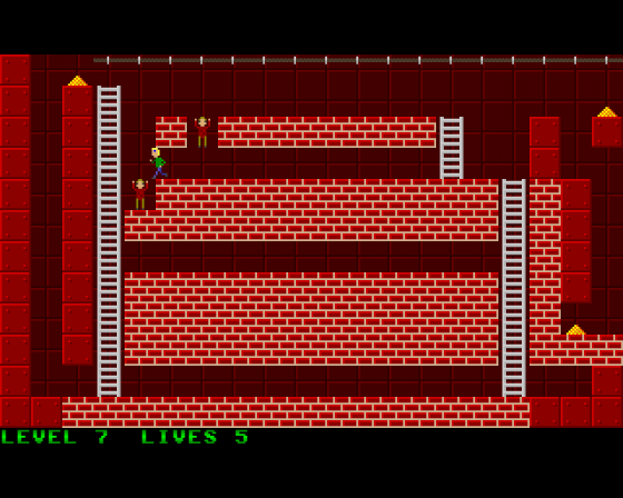 Lode Looter Screenshot 8 (Amiga 500)