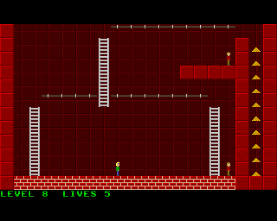 Lode Looter Screenshot 9 (Amiga 500)