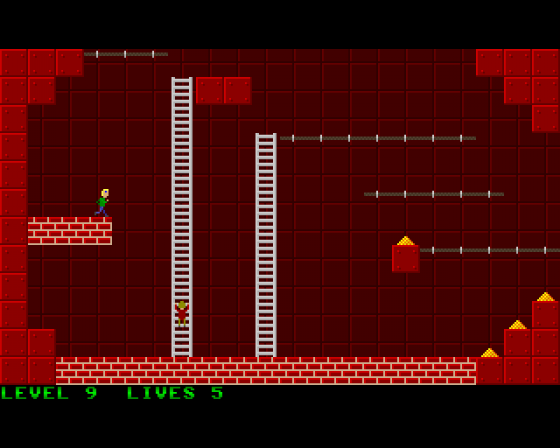Lode Looter Screenshot 10 (Amiga 500)