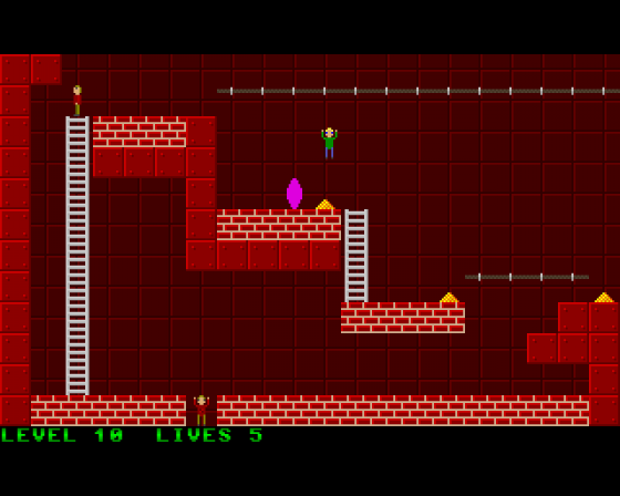 Lode Looter Screenshot 11 (Amiga 500)