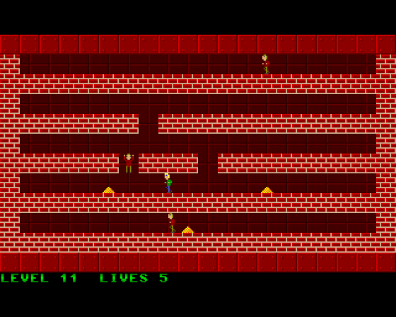 Lode Looter Screenshot 12 (Amiga 500)