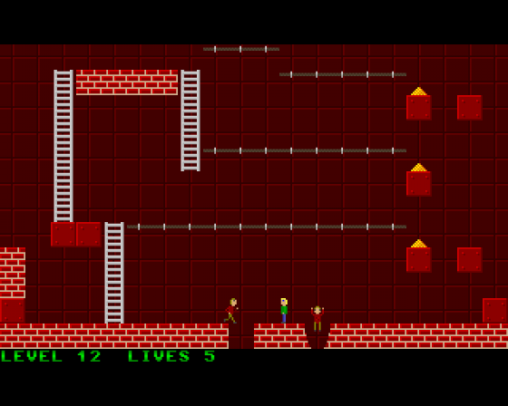 Lode Looter Screenshot 13 (Amiga 500)