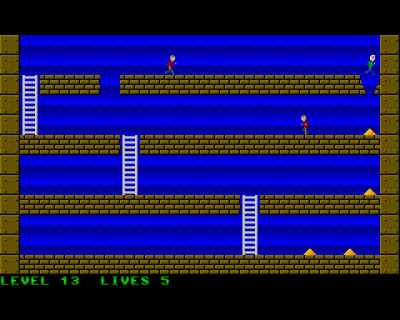 Lode Looter Screenshot 14 (Amiga 500)