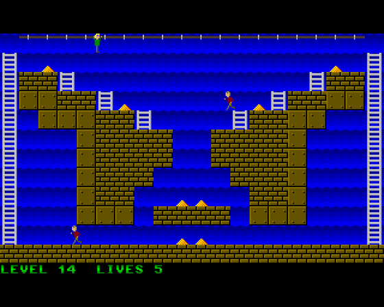 Lode Looter Screenshot 15 (Amiga 500)