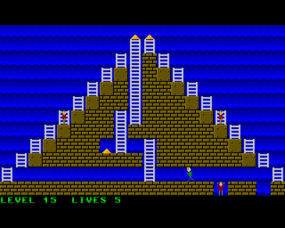 Lode Looter Screenshot 16 (Amiga 500)