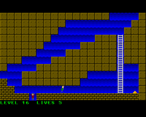 Lode Looter Screenshot 17 (Amiga 500)