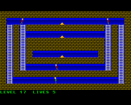 Lode Looter Screenshot 18 (Amiga 500)