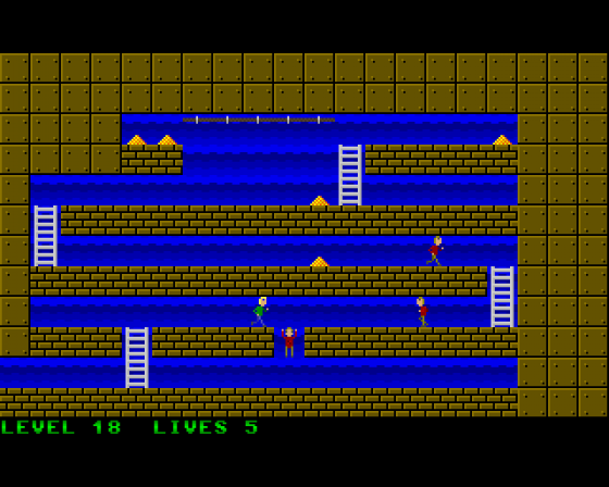 Lode Looter Screenshot 19 (Amiga 500)