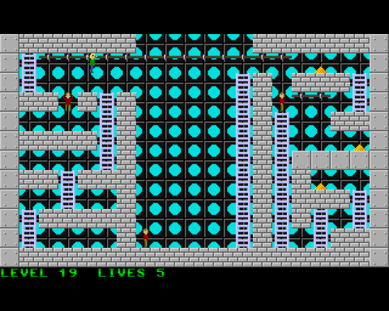 Lode Looter Screenshot 20 (Amiga 500)