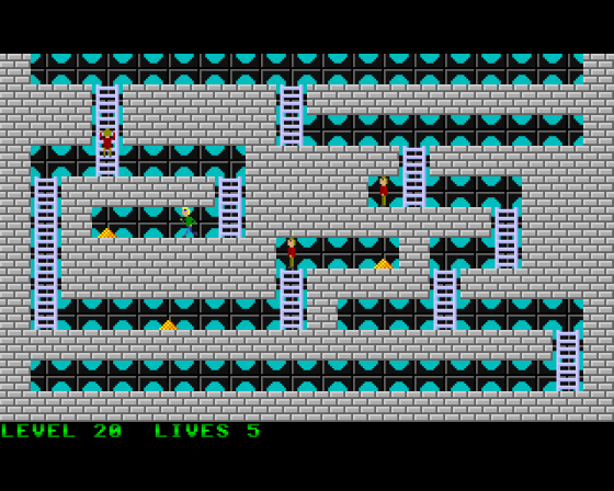 Lode Looter Screenshot 21 (Amiga 500)