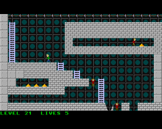 Lode Looter Screenshot 22 (Amiga 500)