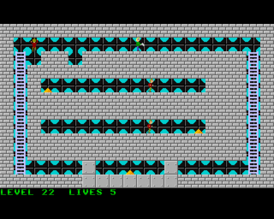 Lode Looter Screenshot 23 (Amiga 500)