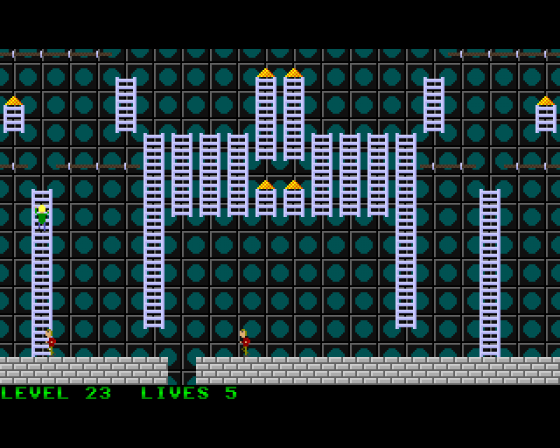 Lode Looter Screenshot 24 (Amiga 500)