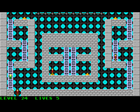 Lode Looter Screenshot 25 (Amiga 500)