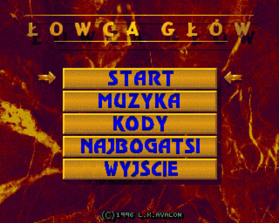 Łowca Głów