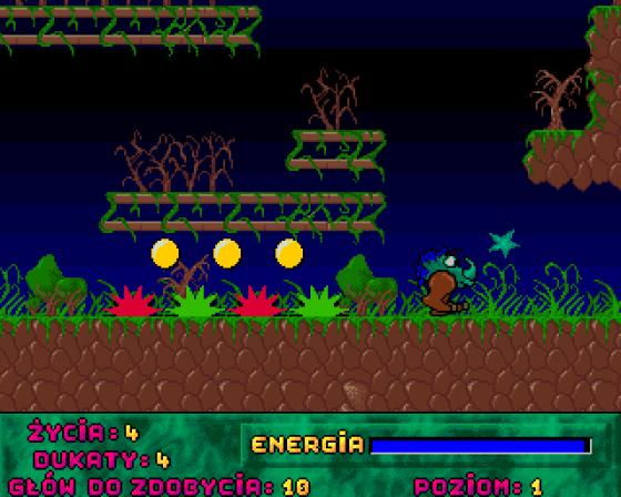 Łowca Głów Screenshot 6 (Amiga 500)