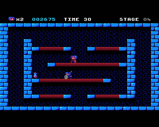 Magica Screenshot 5 (Amiga 500)