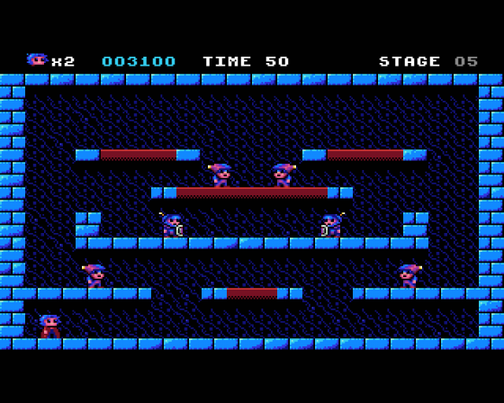 Magica Screenshot 6 (Amiga 500)