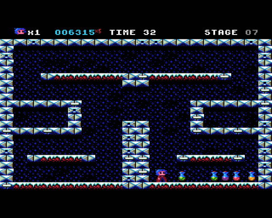 Magica Screenshot 8 (Amiga 500)