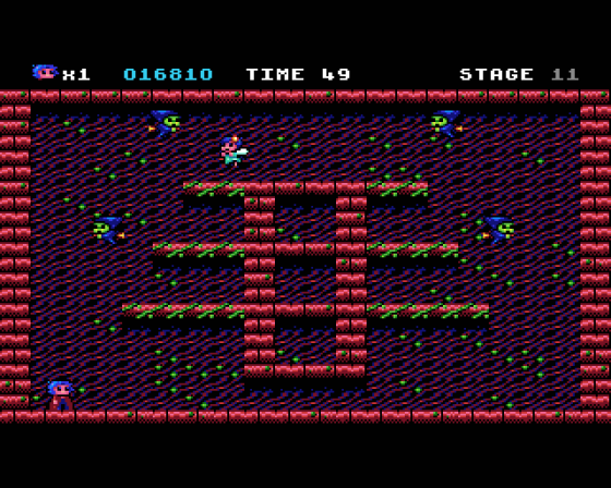 Magica Screenshot 9 (Amiga 500)