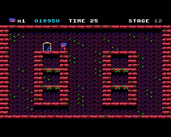 Magica Screenshot 10 (Amiga 500)