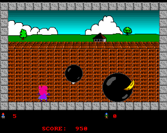 May & Yam Screenshot 6 (Amiga 500)