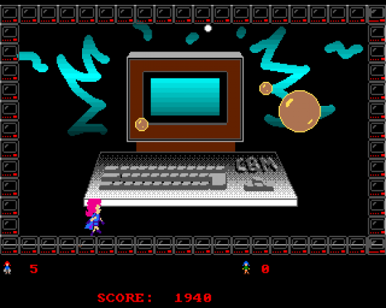 May & Yam Screenshot 8 (Amiga 500)