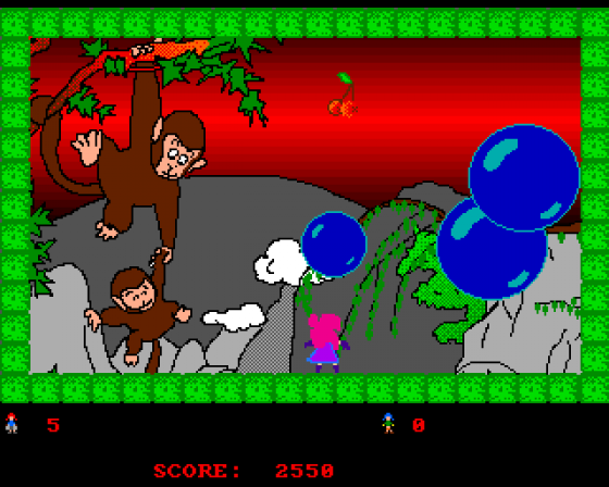 May & Yam Screenshot 9 (Amiga 500)