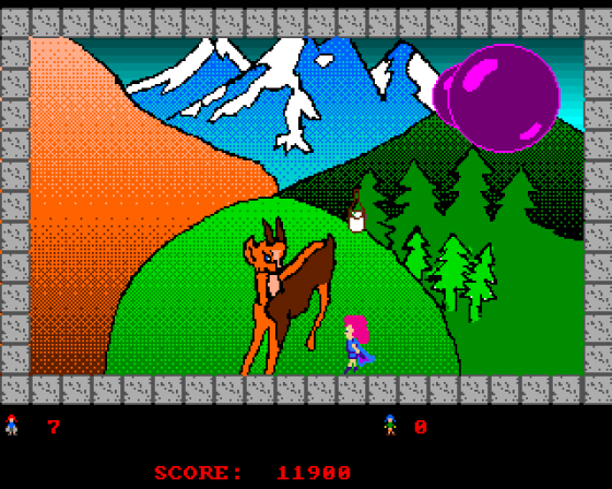 May & Yam Screenshot 13 (Amiga 500)