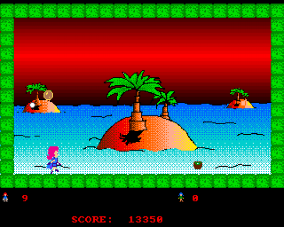 May & Yam Screenshot 16 (Amiga 500)