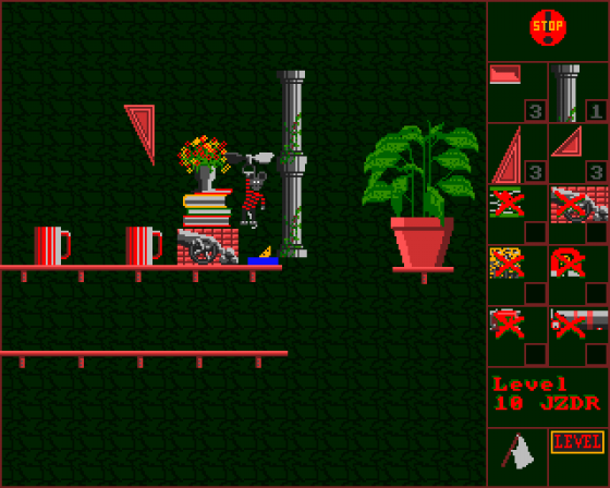 Mouse Impossible Screenshot 9 (Amiga 500)