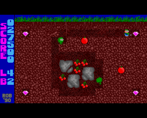 Mr. Dig Screenshot 7 (Amiga 500)