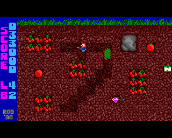 Mr. Dig Screenshot 8 (Amiga 500)