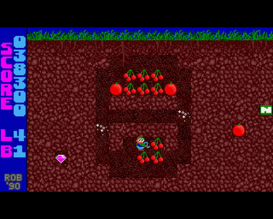 Mr. Dig Screenshot 9 (Amiga 500)