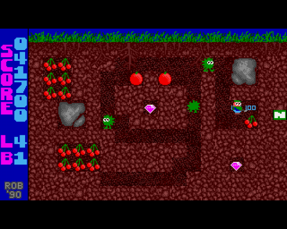 Mr. Dig Screenshot 10 (Amiga 500)