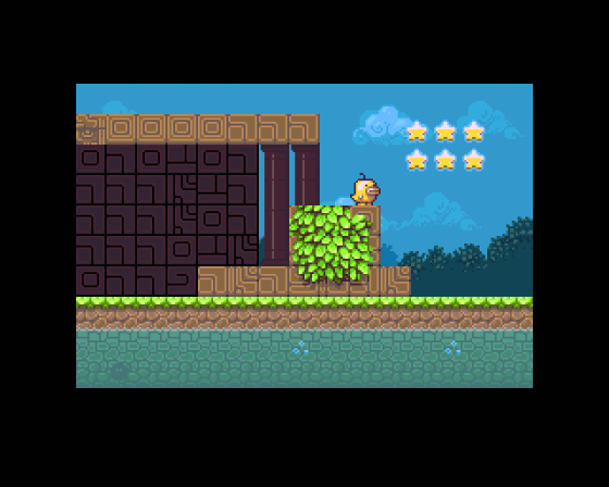 Nutmeg Screenshot 11 (Amiga 500)