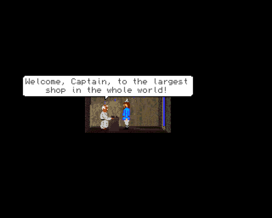 Olaf Longhair Goes East: A Viking Saga if ever there was one Screenshot 9 (Amiga 500)